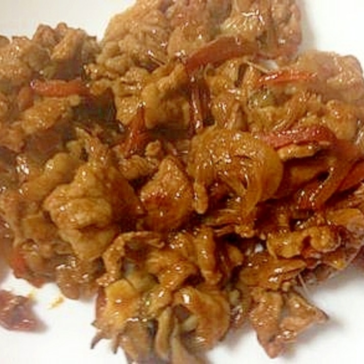 焼き肉のたれと醤油マヨネーズでこってり豚肉炒め レシピ 作り方 By ぴさきのマリちゃん 楽天レシピ 焼き肉のたれと醤油マヨネーズでこってり豚肉炒め レシピ 作り方 By ぴさきのマリちゃん 楽天レシピ